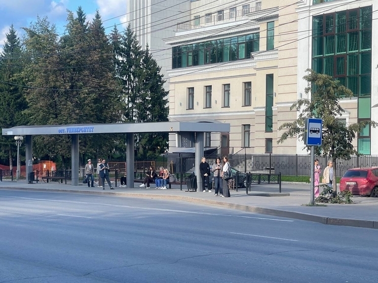 В Томске переименуют несколько автобусных остановок и добавят новые