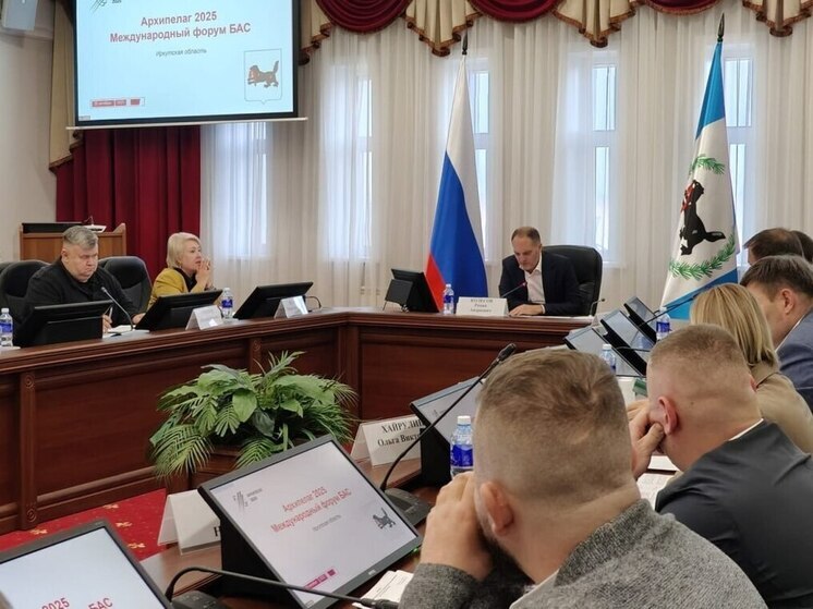 Расширить использование БПЛА планируют в Приангарье