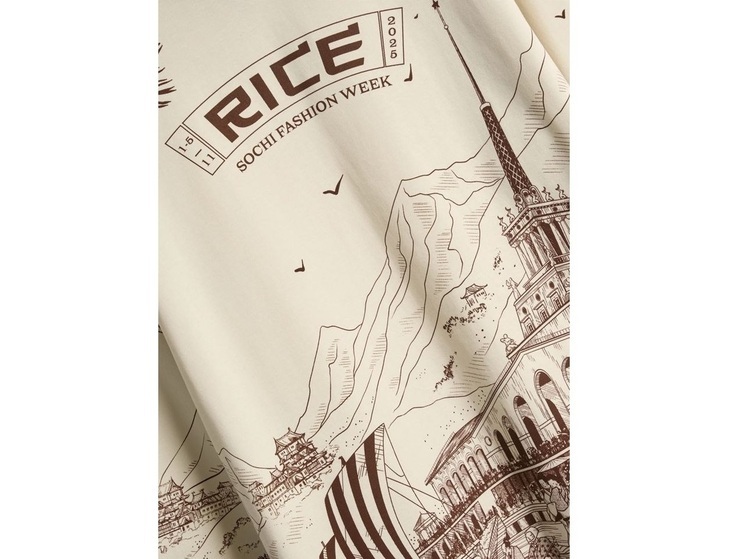 Коллекцию одежды, посвящённую Сочи, представили на городской Неделе моды