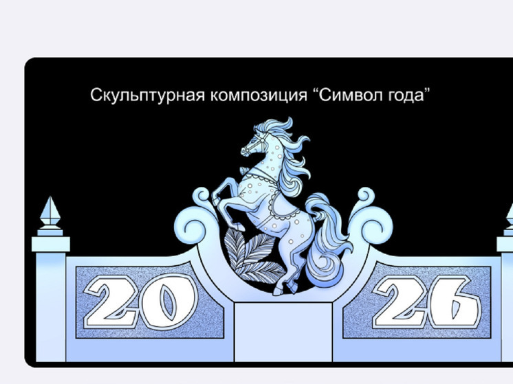 Символ года против Конька-Горбунка: тазовчане выбирают вид ледового городка