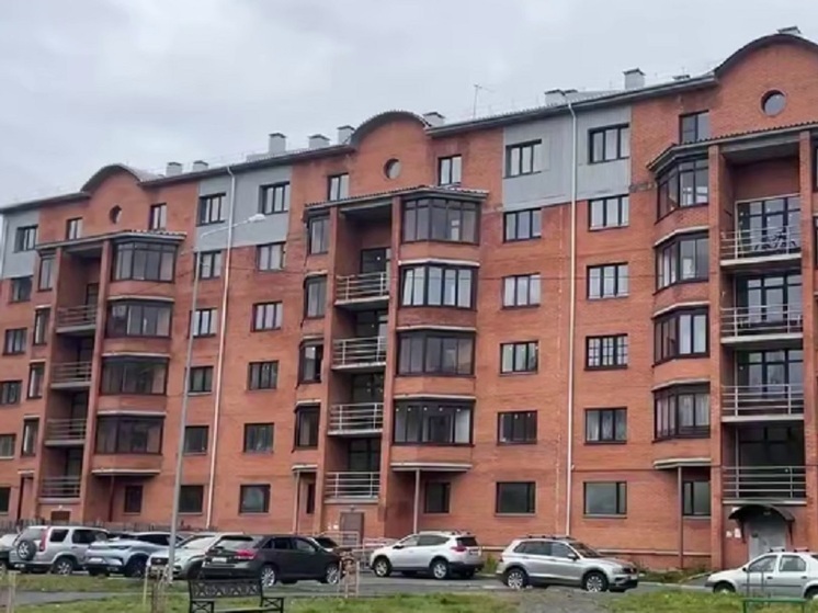 Долгострой на улице Ватутина в Петрозаводске сдан в эксплуатацию после вмешательства Следственного комитета