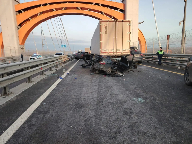 Появилась подробная информация о ДТП с 9 машинами в Муромском районе