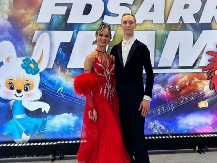 Танцоры из Карелии одержали победы и признание на Russian Open Championship в Москве