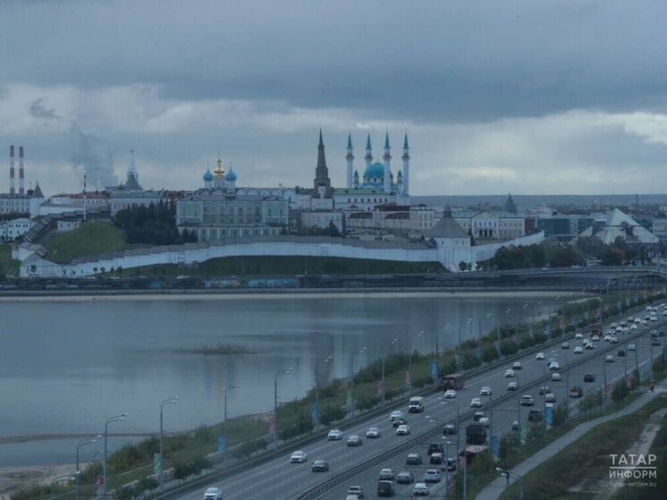 Более трех часов действовал режим беспилотной опасности в Татарстане 4 ноября