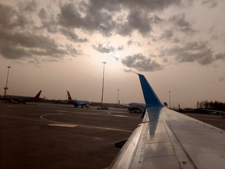 В Курумоче сняли ограничения на взлеты и посадки самолетов 4 ноября