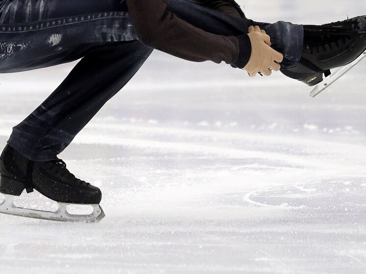 Сына Плющенко увезли на скорой после ледового шоу в Петербурге