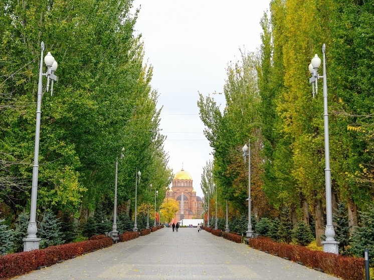 15-градусный перепад температур грозит жителям Волгоградской области