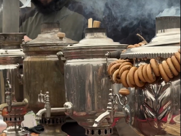 Во Владимире прошел традиционный праздник «Русь жива!»