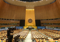 Резолюция ООН о международных силах по стабилизации в Газе может быть готова в течение двух недель