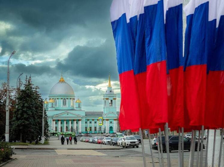 Глава Курска поздравил земляков с Днем народного единства