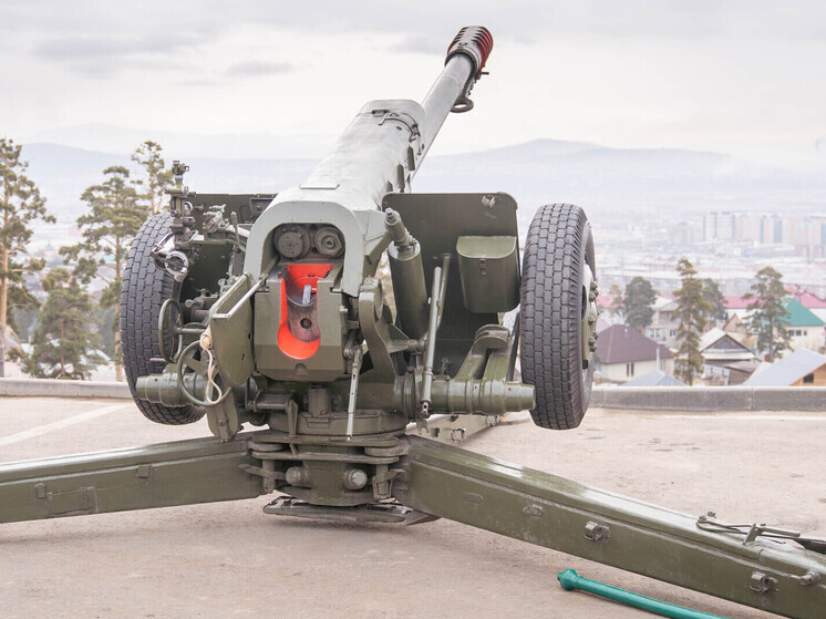 В Улан-Удэ в День народного единства прозвучал «полуденный выстрел»