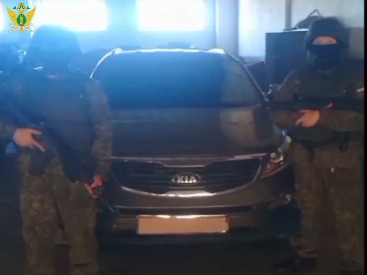 Конфискованный за пьяную езду автомобиль из Севастополя направлен в зону СВО