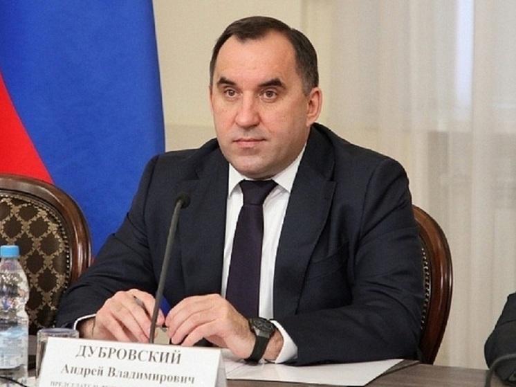 Туляки вносят весомый вклад в укрепление страны - Андрей Дубровский