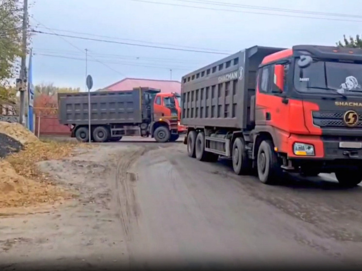 Водители грузовиков поплатились за игнорирование знаков под Воронежем