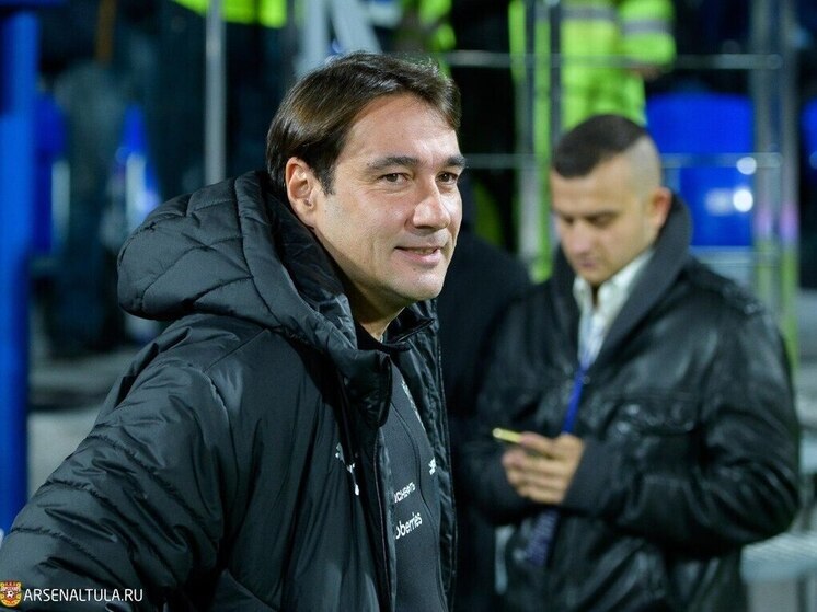 Гунько об игре «Арсенала» с «Ротором»: Добились победы, хотя не всё получалось