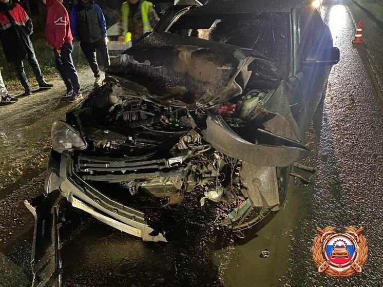 Легковушка врезалась в грузовик на дороге в Тверской области: погиб человек