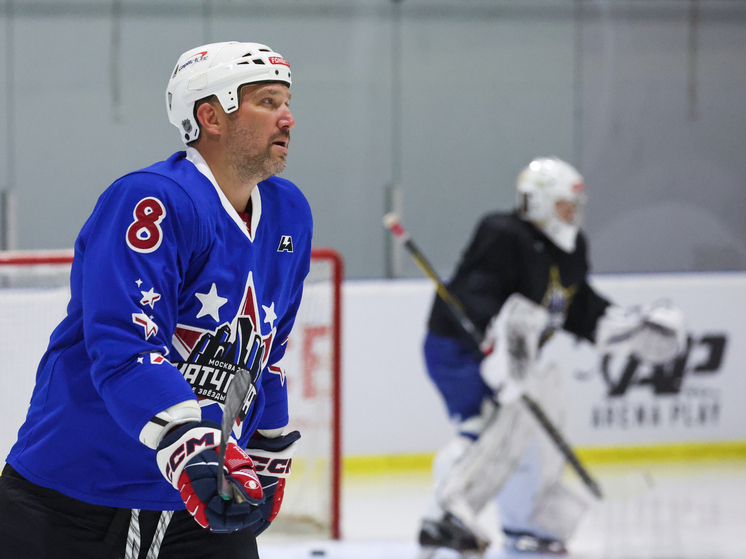 Овечкин прокомментировал антирекорд в НХЛ