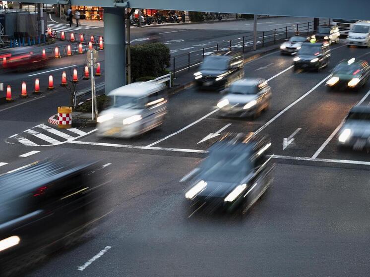 В Красноярске предложили регулировать движение транспорта в периоды неблагоприятных метеоусловий