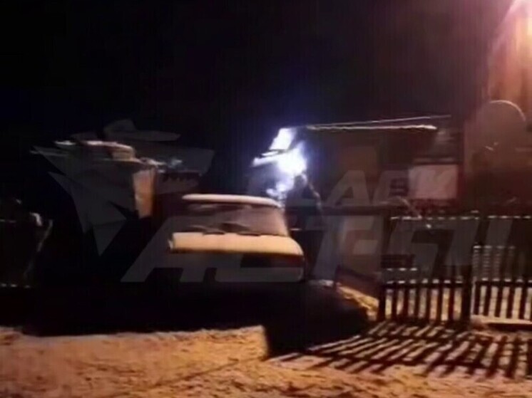 Жители СНТ под Новосибирском сообщают, что сторож открыл по ним стрельбу