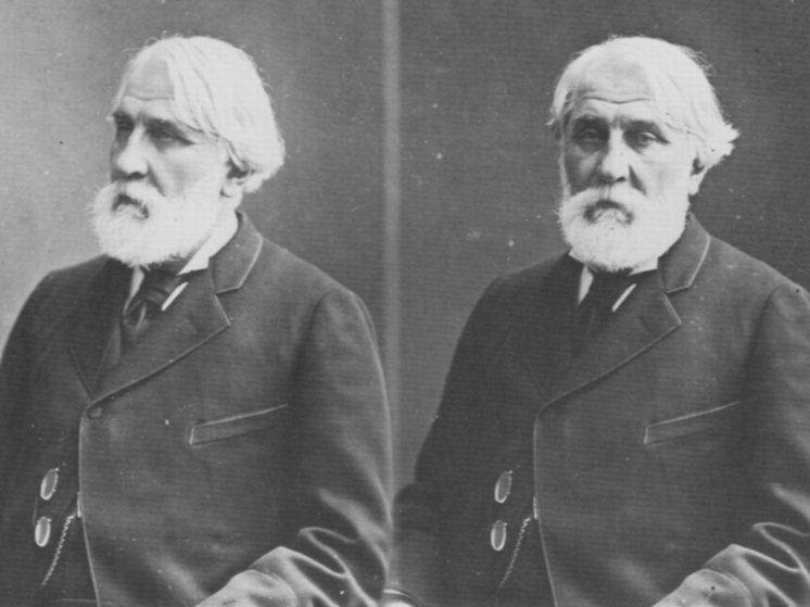 Украина назвала Тургенева символом «российского империализма»