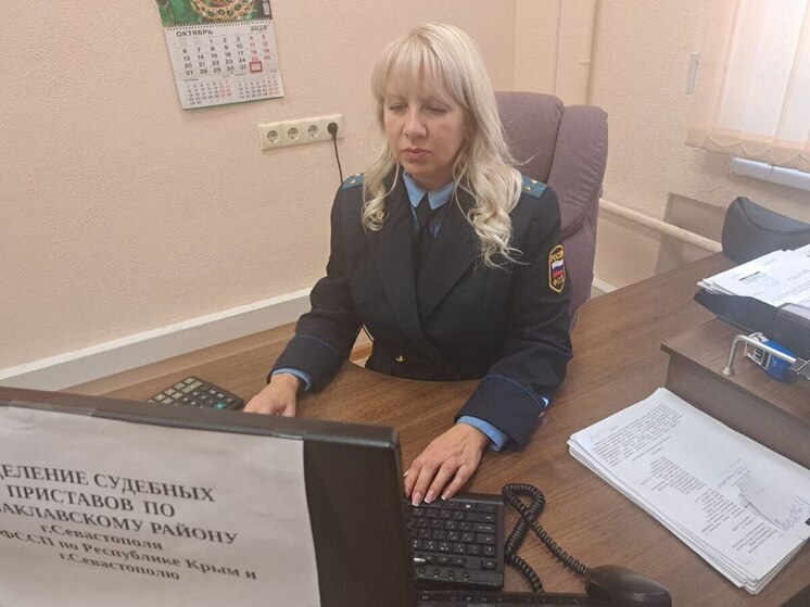 Угроза реального срока заставила севастопольского автолюбителя оплатить штраф