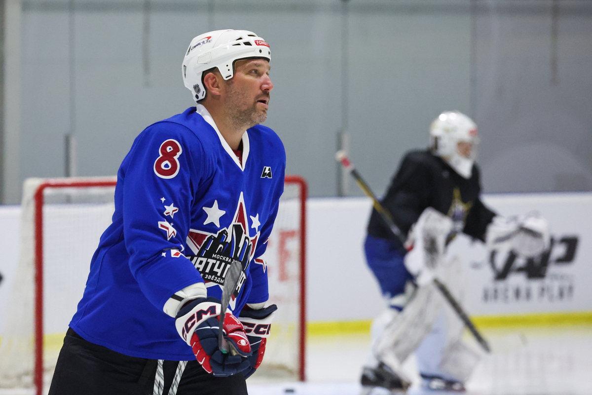 Ovečkin se ne obremenjuje z nizkim številom golov v NHL