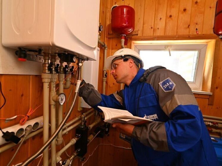 По поручению губернатора: более 30 домов в кировских СНТ уже с газом