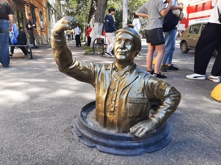 В центре Саратова отключили воду