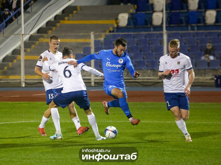 Как астраханские спортсмены встретили ноябрь