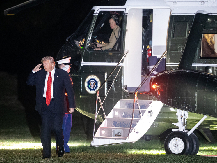 Угрозы Трампа вторгнуться в Нигерию стали ответом на давление со стороны евангелических сторонников