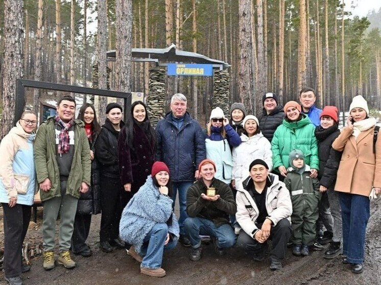 Глава Бурятии о встрече с блогерами на большой тропе: "Получилось душевно"