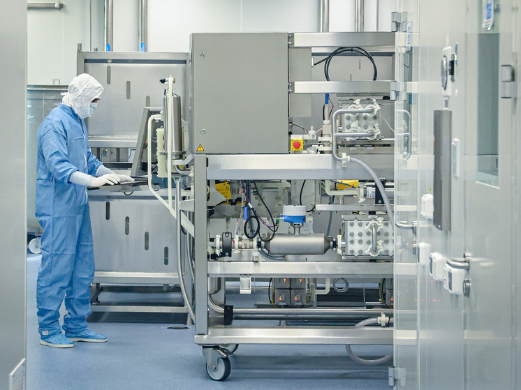 RT: Фаворов рассказал о новой технологии лечения рака