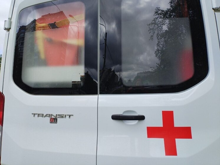 Водитель погиб в аварии на трассе «Калининград — Нестеров»