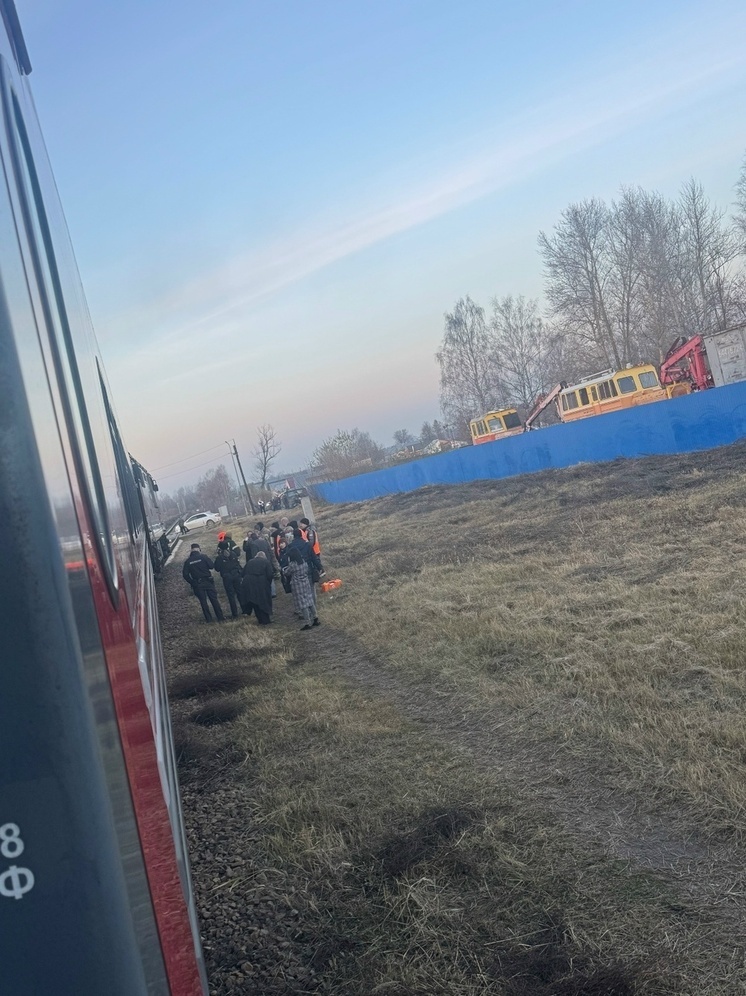 Во Владимирской области у вокзала в Гусь-Хрустальном поезд раздавил женщину