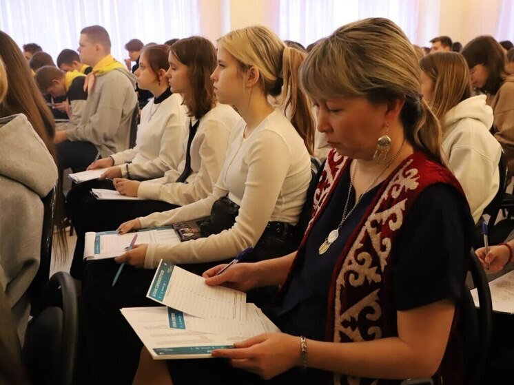 Около 100 человек в Самаре приняли участие в «Большом этнографическом диктанте»