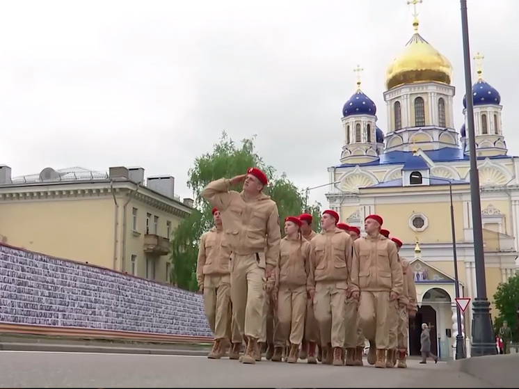 Глава Ельца призвал липчан к сплоченности и построению будущего
