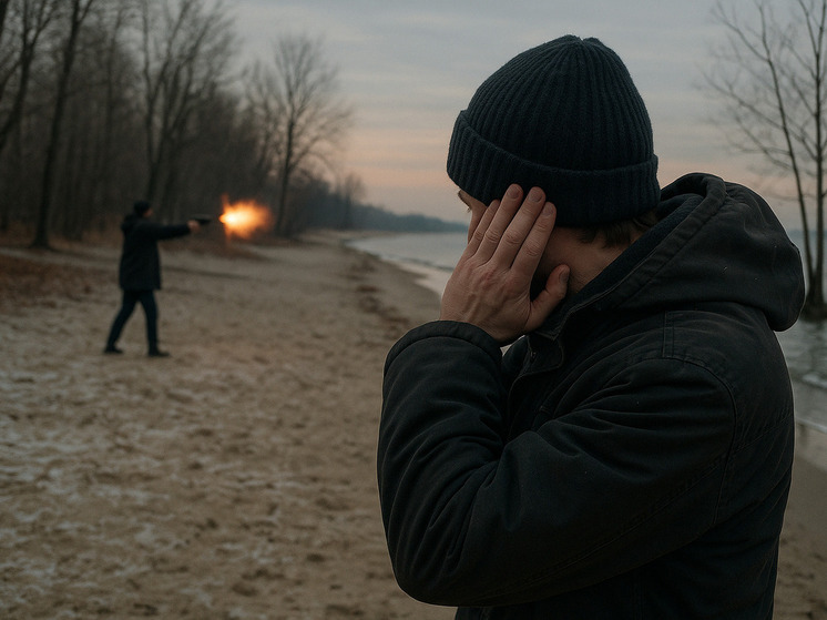 Полиция расследует инцидент со стрельбой на пляже Обского водохранилища в Новосибирске