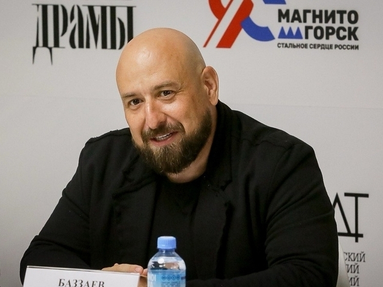 Замдиректора Рязанского театра драмы Баззаев вошёл в лонг-лист премии «Совесть»