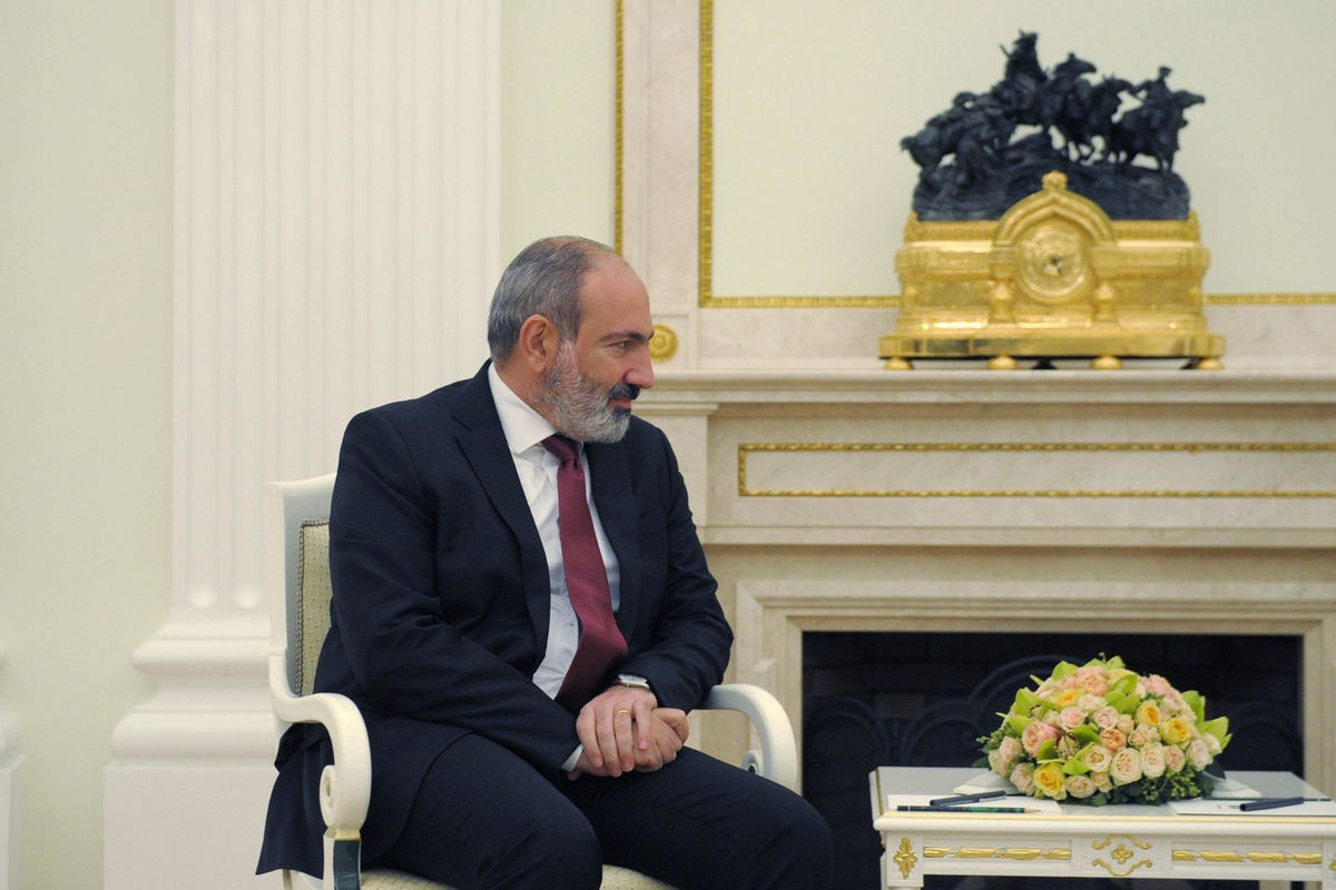 Пашинян: возвращение армян в Карабах может привести к новому конфликту