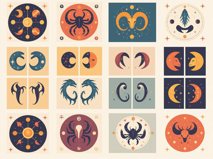 Гороскоп на ноябрь 2025 года для всех знаков зодиака