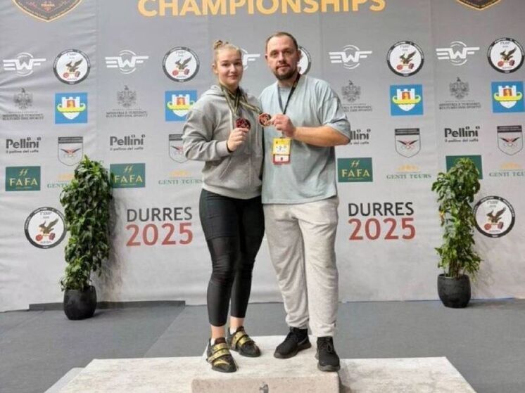 Белгородка выиграла бронзу на чемпионате Европы по тяжелой атлетике
