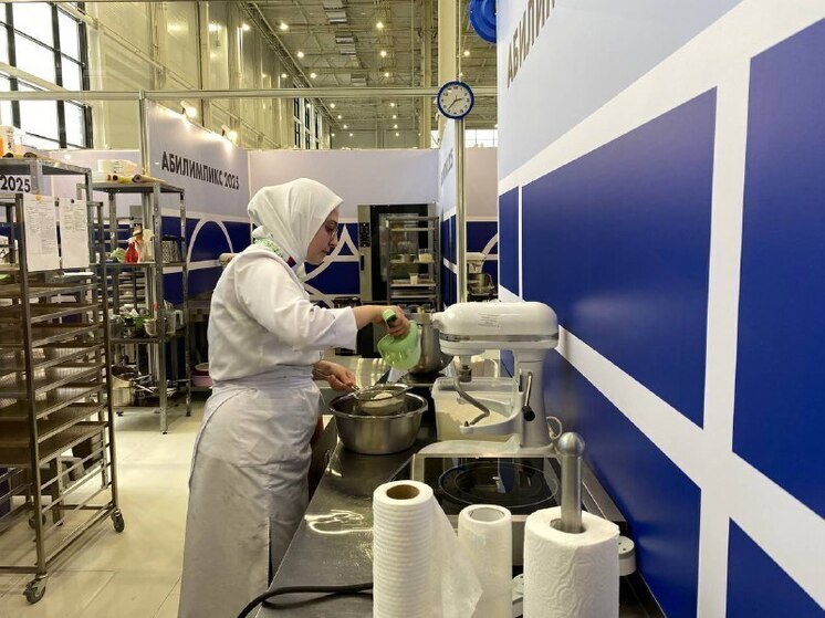 Жители Осетии стали призерами национального чемпионата «Абилимпикс»