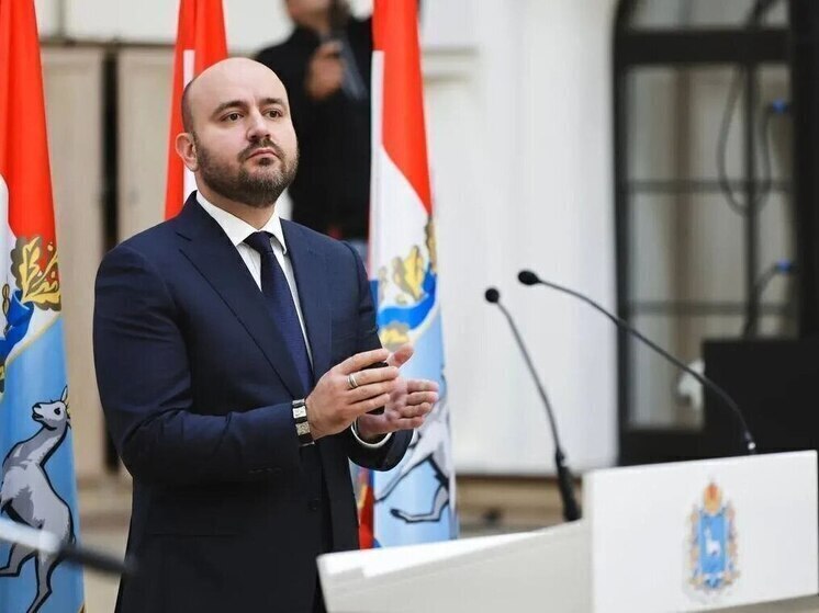 Губернатор Самарской области поздравил жителей с Днем народного единства