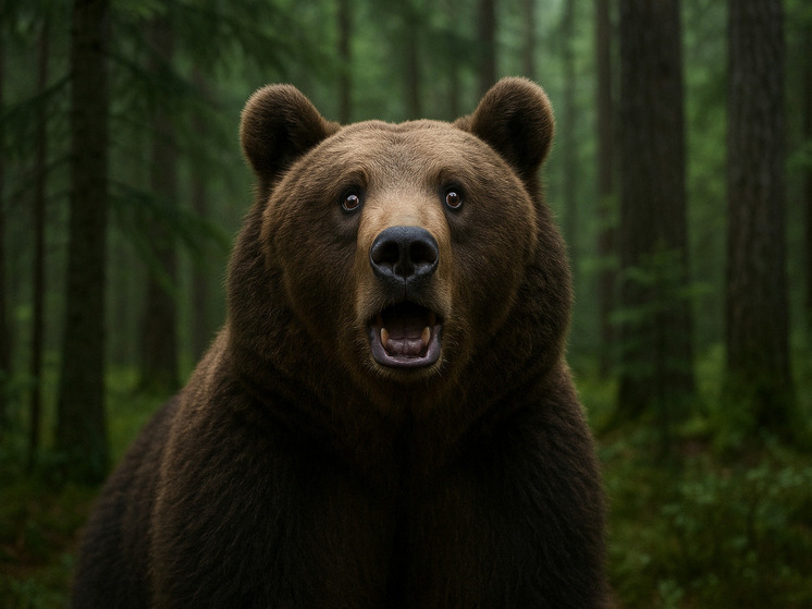 Кебаб из медвежатины предлагают попробовать туристам в Новосибирской области