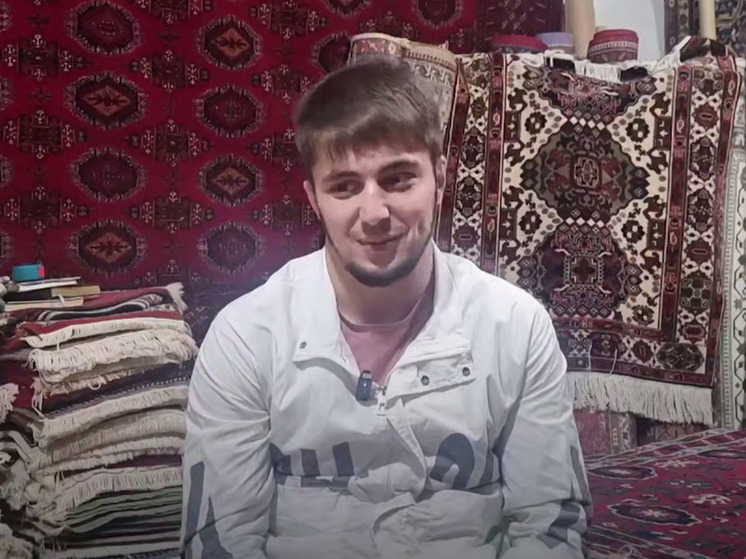 В Дагестане реставраторы возвращают к жизни семейные реликвии