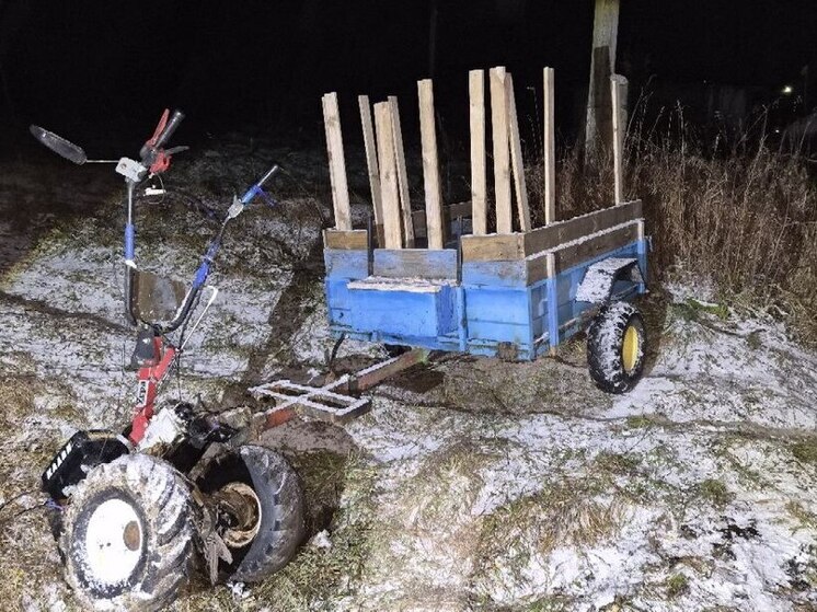 Прокуратура проверяет обстоятельства гибели подростка в деревне Хорьково