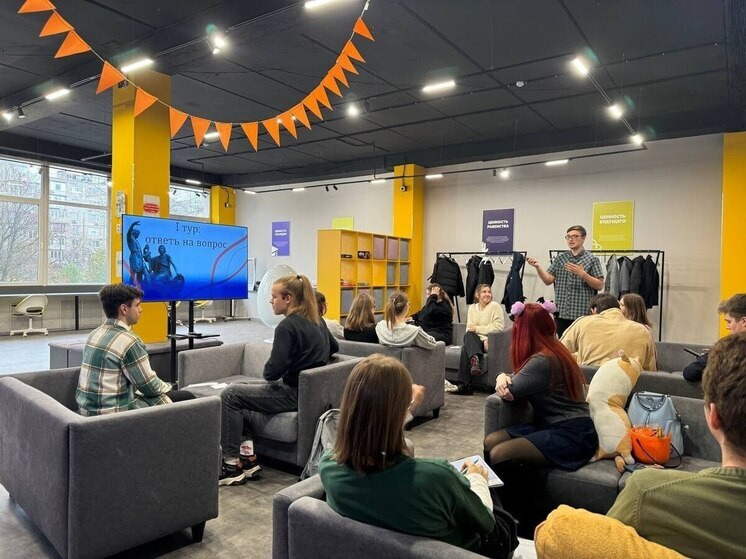 В калининградском БФУ прошел патриотический квиз о Смутном времени