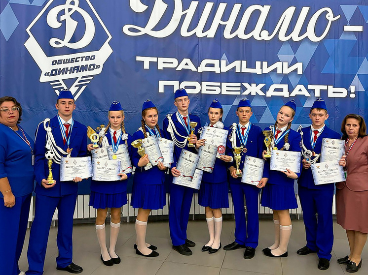 Липецкие юидовцы блестяще выступили на Всероссийском молодежном форуме