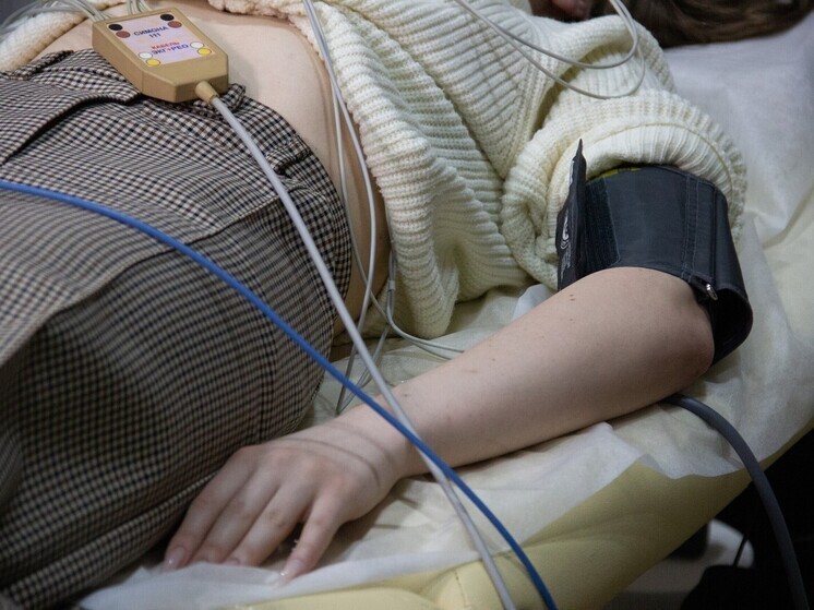 Врач Петрова заявила, что инсульт у туляков может начаться с икоты