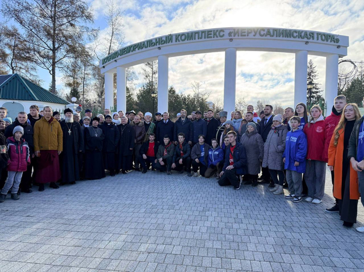 В Иркутске отметили День народного единства